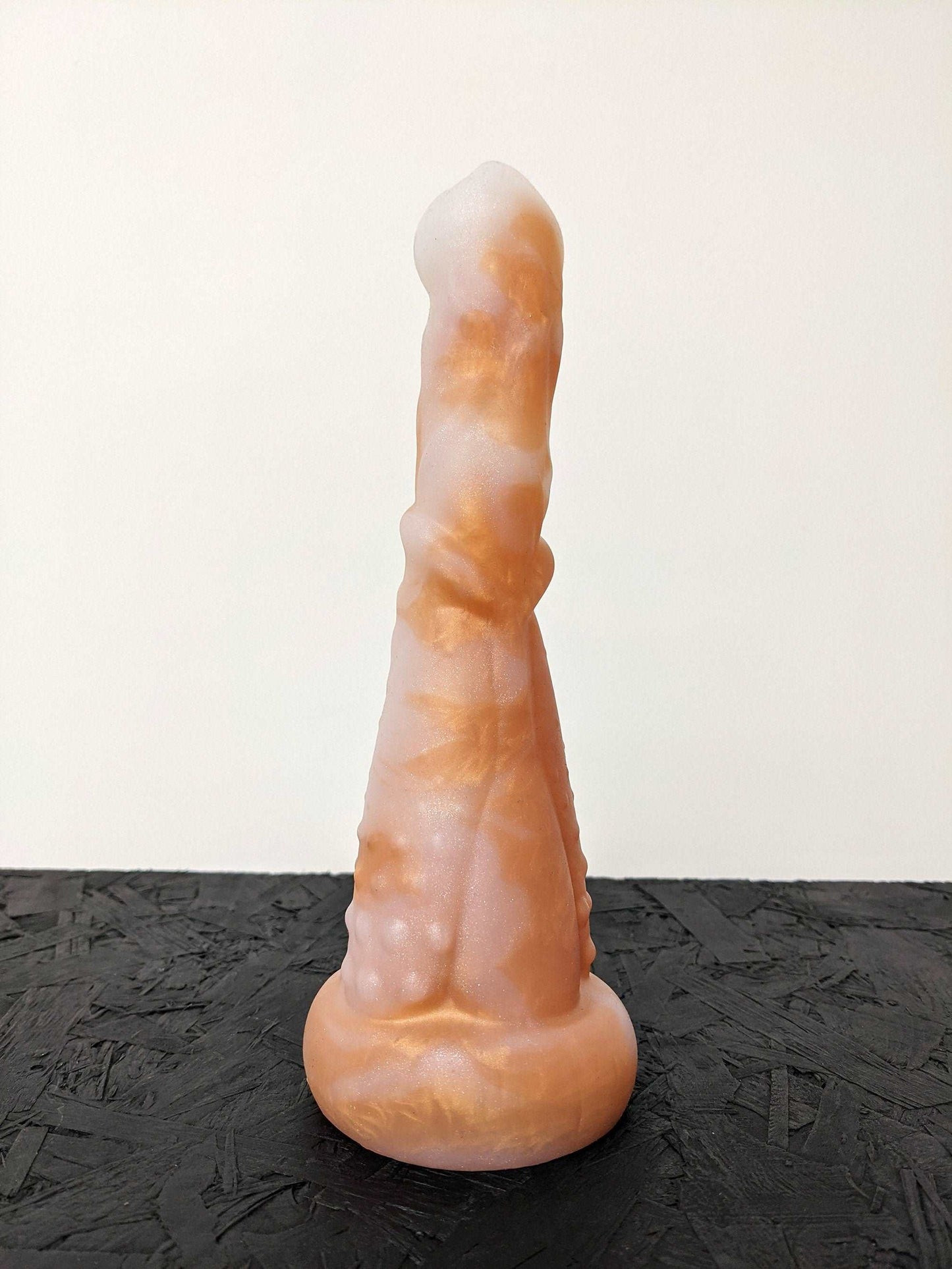 Reduced - Fantasy Dildo | Silicone Dildo | Discreet Deep Pleasure | Gift for Partner | FDA Approved