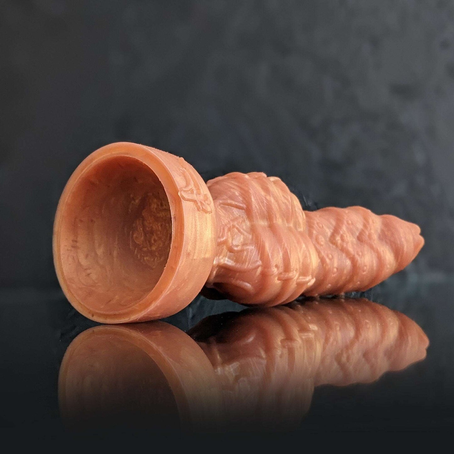 Reduced - Knot dildo | Fantasy Gifts | Adult Toys | | Fantasy sex toys | Flexible Knot Dildo | knotted dildo | Safe Platinum Silicone | suction cup